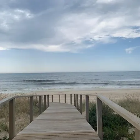 度假居 Casa Dos Patos Quiaios *