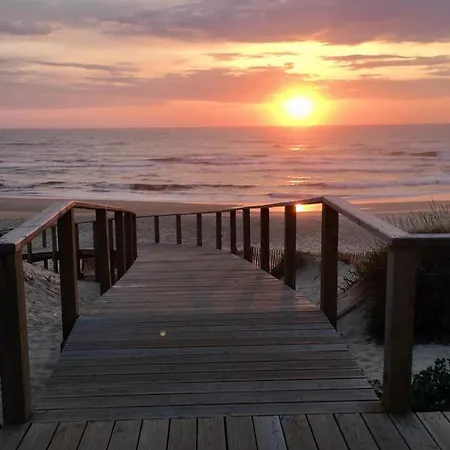 度假居 Casa Dos Patos Quiaios