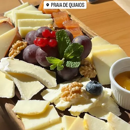 Casa Dos Patos Quiaios 度假居