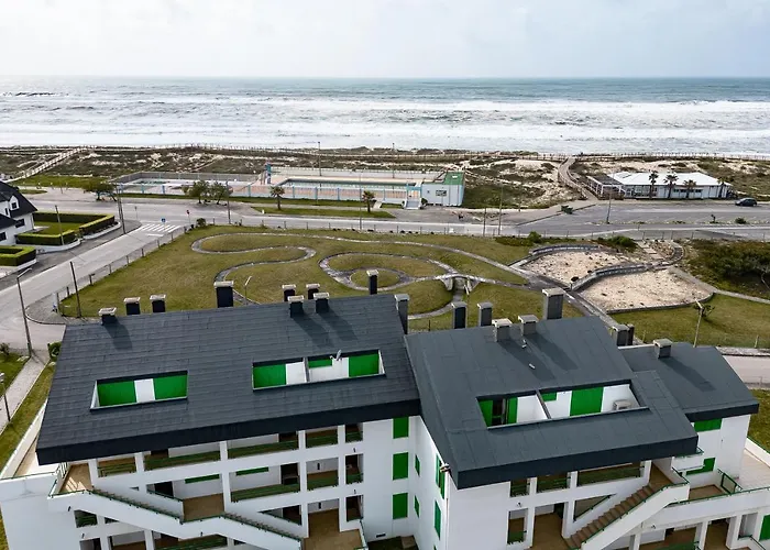 Casa Dos Patos Quiaios Feriehus *