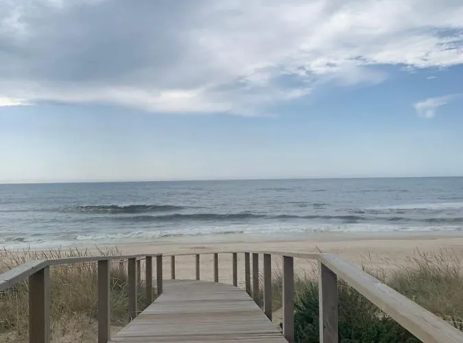 Feriehus Casa Dos Patos Quiaios *